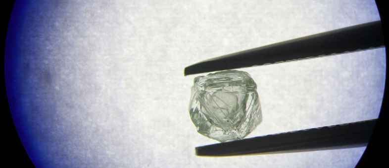 The diamond found inside the diamond for the first time in the world.jpg The diamond found inside the diamond for the first time in the world.jpg