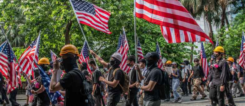 Hong Kong's leader warns US and other countries not to interfere in protests.jpg Hong Kong's leader warns US and other countries not to interfere in protests.jpg
