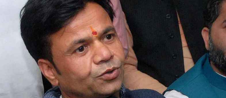 Mumbai - Rajpal Yadav is now back from Jail to release his next film.jpg Mumbai - Rajpal Yadav is now back from Jail to release his next film.jpg