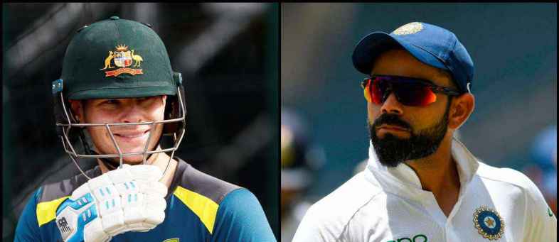 Virat Kohli loses number 1 spot to Steve Smith in ICC Test ranking.jpg Virat Kohli loses number 1 spot to Steve Smith in ICC Test ranking.jpg