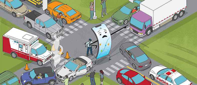 Now breaking the traffic rule can start heavy on your pocket.jpeg Now breaking the traffic rule can start heavy on your pocket.jpeg