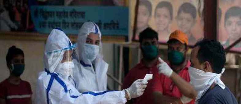 India ranks second in Corona positive active cases, with 48,040 deaths so far.jpg India ranks second in Corona positive active cases, with 48,040 deaths so far.jpg