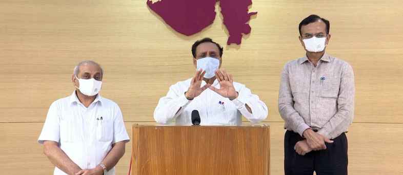 Why Vibrant Gujarat Far Behind In Corona Testing Hike Mask Fine to Rs 5000 Rupani Govt on HC’s Radar.jpg Why Vibrant Gujarat Far Behind In Corona Testing Hike Mask Fine to Rs 5000 Rupani Govt on HC’s Radar.jpg