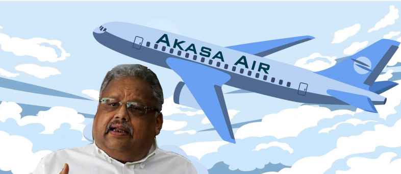 Jhunjhunwala-backed Akasa Air gets no objection certificate from govt.jpg Jhunjhunwala-backed Akasa Air gets no objection certificate from govt.jpg