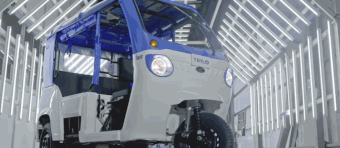 Mahindra’s Electric Rickshaw Treo, Treo Yaari is now available in Gujarat.gif Mahindra’s Electric Rickshaw Treo, Treo Yaari is now available in Gujarat.gif