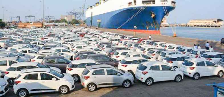 Passenger Vehicle exports from India jump 26% to 160,263 units in June quarter.jpg