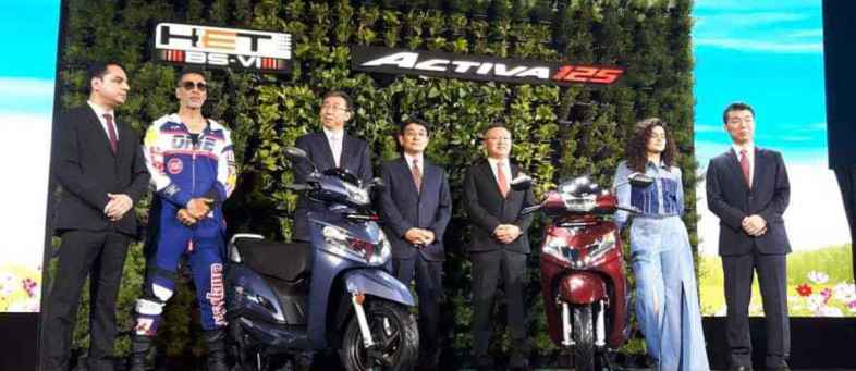 HMSI unveils Activa 125 with BS VI engine.jpg HMSI unveils Activa 125 with BS VI engine.jpg