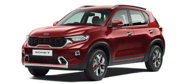 SUV Kia Sonet manages to sell 9,266 units in just 12 days (1).gif SUV Kia Sonet manages to sell 9,266 units in just 12 days (1).gif