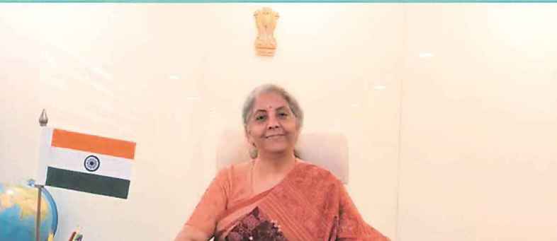 Coal crisis No shortage of anything, reports are baseless, says FM Sitharaman.jpg Coal crisis No shortage of anything, reports are baseless, says FM Sitharaman.jpg