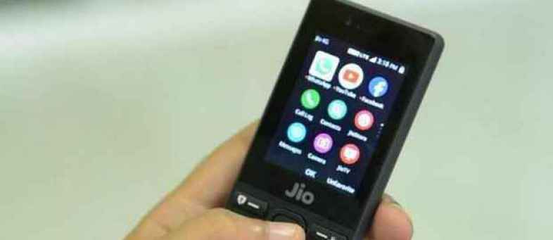 JioPhone leads feature phone market in India.jpg JioPhone leads feature phone market in India.jpg