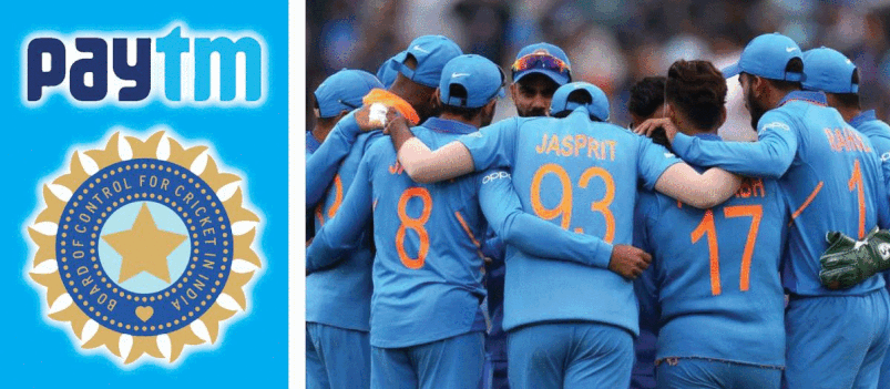 Paytm new deal with BCCI to continue association as India's title sponsors.gif Paytm new deal with BCCI to continue association as India's title sponsors.gif