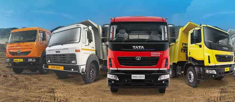 Tata Motors to increase commercial vehicle prices by around 2% from October 1.jpg Tata Motors to increase commercial vehicle prices by around 2% from October 1.jpg
