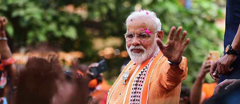 Man invites Prime Minister Narendra Modi to daughter's wedding in Vellore from Tamil Nadu, He Responds With a PMO Letter.jpg Man invites Prime Minister Narendra Modi to daughter's wedding in Vellore from Tamil Nadu, He Responds With a PMO Letter.jpg