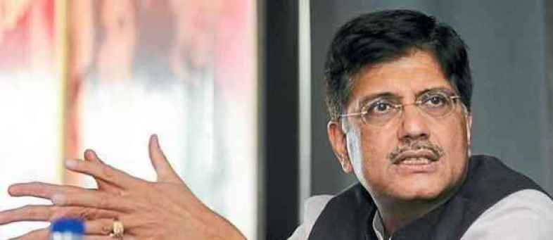 RBI still has huge 'unproductive capital', present transfer 'grossly inadequate' Piyush Goyal.jpg RBI still has huge 'unproductive capital', present transfer 'grossly inadequate' Piyush Goyal.jpg