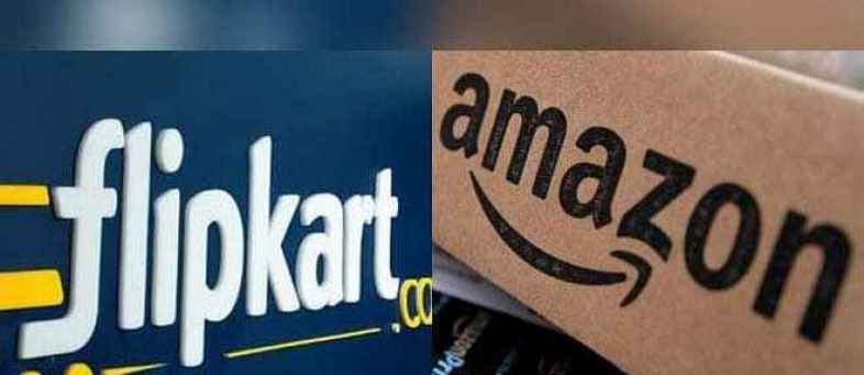 Lockdown Amazon, Flipkart likely to launch fully after April 20th!.jpg Lockdown Amazon, Flipkart likely to launch fully after April 20th!.jpg