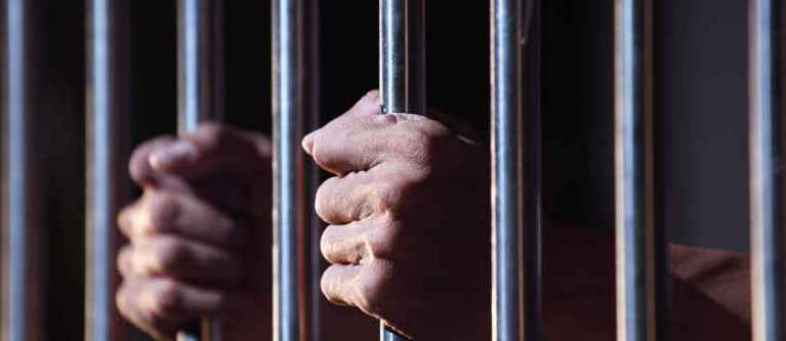 Prison inmates took selfies near barracks and posted pics on Facebook.jpg Prison inmates took selfies near barracks and posted pics on Facebook.jpg