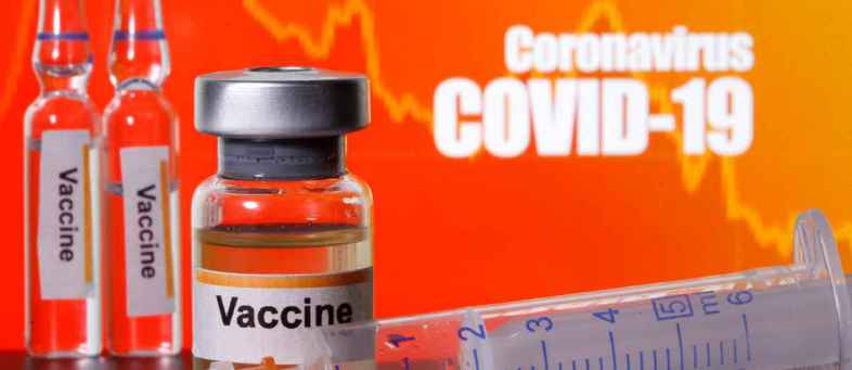 The Covid-19 vaccine being developed in Oxford is expected to arrive in India in November.jpg The Covid-19 vaccine being developed in Oxford is expected to arrive in India in November.jpg