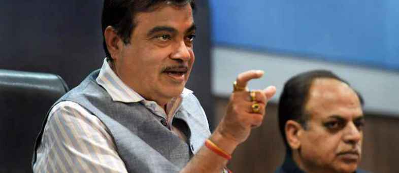 Centre Govt to help industries working on import substitute products Nitin Gadkari.jpg Centre Govt to help industries working on import substitute products Nitin Gadkari.jpg