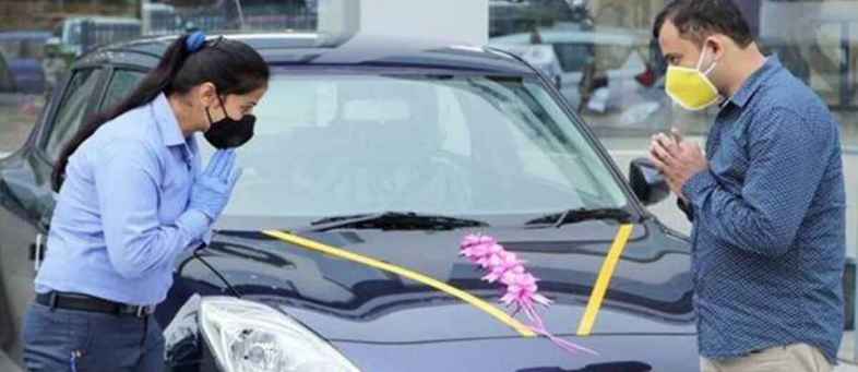Diwali and New Year 2021's festive Demand worst in a decade for automobile sales, says FADA.jpg Diwali and New Year 2021's festive Demand worst in a decade for automobile sales, says FADA.jpg