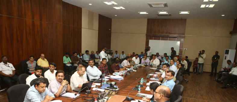 Cyclone Vayu 3 lakh people at safe place, Air Force, Army, Navy Alerts Vijay Rupani.jpeg Cyclone Vayu 3 lakh people at safe place, Air Force, Army, Navy Alerts Vijay Rupani.jpeg