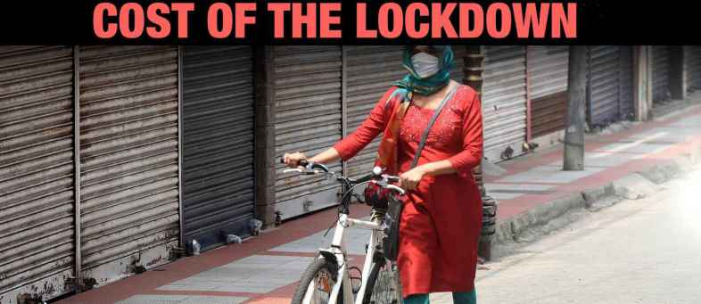Lockdown, Mobility curbs is estimated to have cost the country Rs 1.5 lakh crore so far SBI report.jpg Lockdown, Mobility curbs is estimated to have cost the country Rs 1.5 lakh crore so far SBI report.jpg