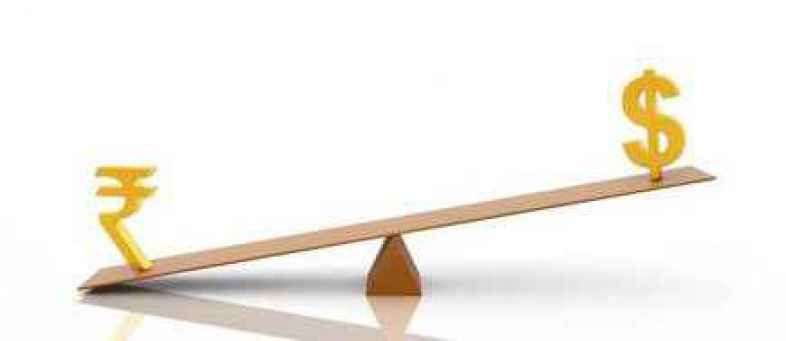 The Rupee Fell Sharply On Demand From The Dollar.jpg The Rupee Fell Sharply On Demand From The Dollar.jpg