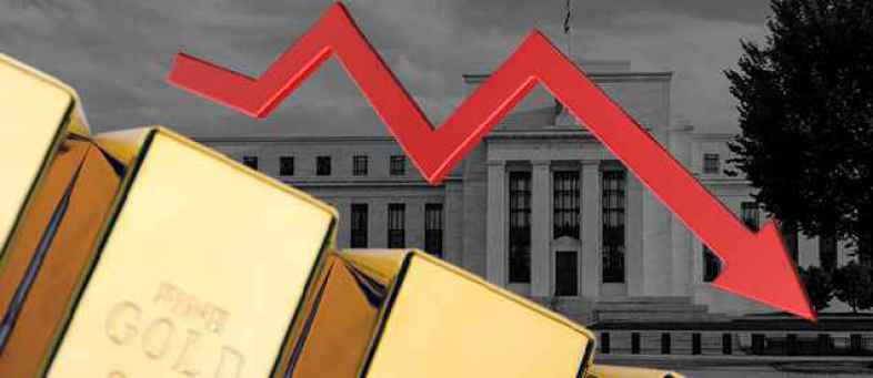 Gold prices fall amid an unexpected surge the stock market amid the rising impact of Corona virus.jpg Gold prices fall amid an unexpected surge the stock market amid the rising impact of Corona virus.jpg