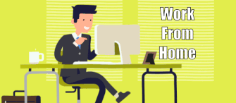 This big companies decision ; allowing employees to work from home for a lifetime, not even a deduction in salary.gif This big companies decision ; allowing employees to work from home for a lifetime, not even a deduction in salary.gif