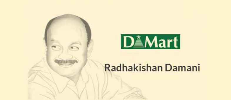 DMart’s promoter Radhakishan Damani to sell 1% stake.jpg DMart’s promoter Radhakishan Damani to sell 1% stake.jpg