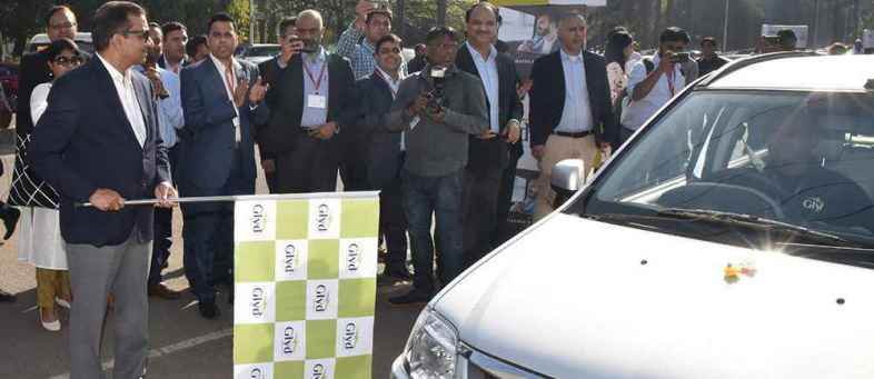 Mahindra launches e-mobility service in Mumbai.jpg Mahindra launches e-mobility service in Mumbai.jpg