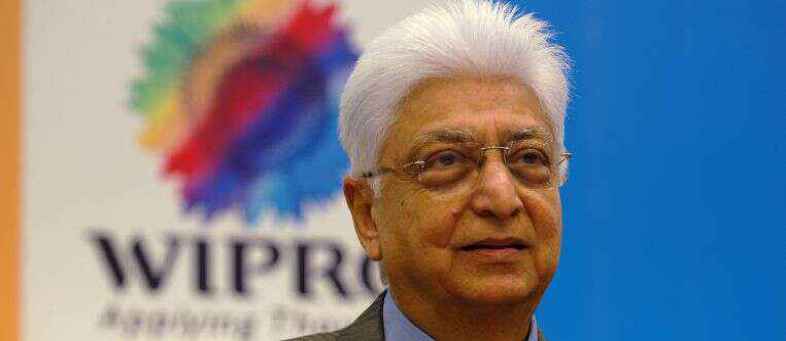 Wipro founder Azim Premji to retire next month.jpg Wipro founder Azim Premji to retire next month.jpg