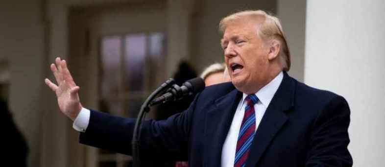 Big pharma cos ran millions of dollars of negative ad against me during US-election campaign, says Trump.jpg Big pharma cos ran millions of dollars of negative ad against me during US-election campaign, says Trump.jpg