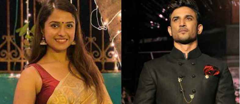 Sushant's Ex- manager Disha Salian’s Postmortem report revealed, explosive information came out.jpg Sushant's Ex- manager Disha Salian’s Postmortem report revealed, explosive information came out.jpg