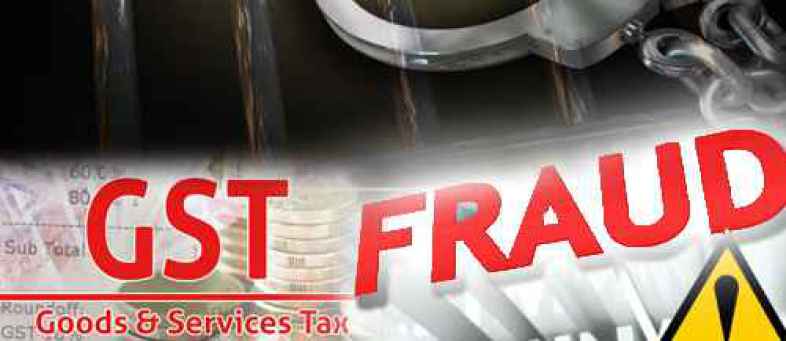 Bogus GST billing scam worth Rs 9.73 crore caught in Rajkot, one arrested ....jpg Bogus GST billing scam worth Rs 9.73 crore caught in Rajkot, one arrested ....jpg