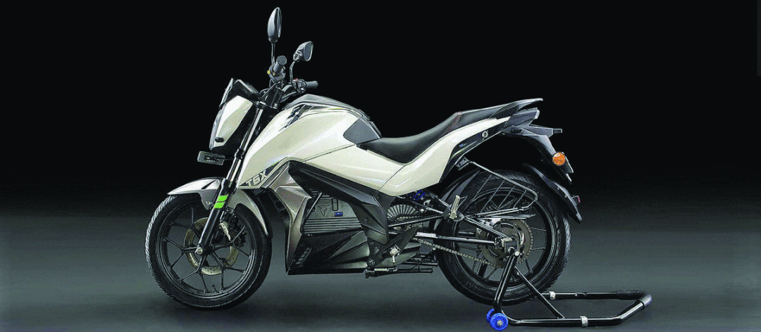 Tork T6X E-bike will be launched by the end of this year.gif Tork T6X E-bike will be launched by the end of this year.gif