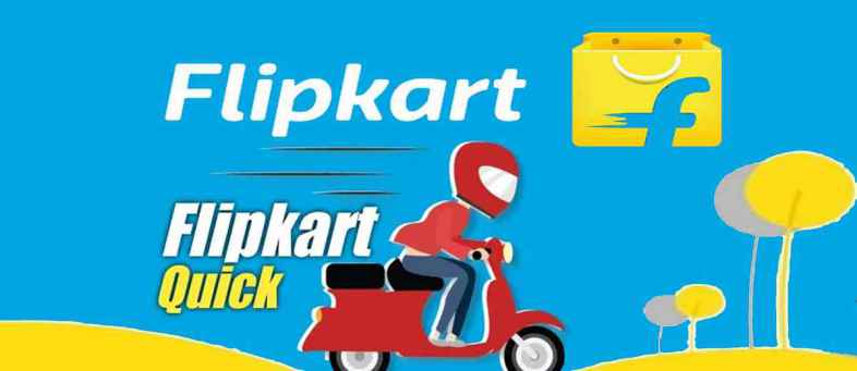 Flipkart launches new delivery service 'Flipkart Quick'.jpg Flipkart launches new delivery service 'Flipkart Quick'.jpg