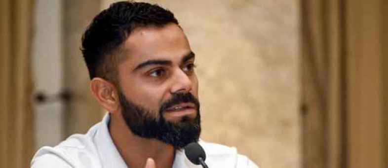 No one communicated to me that I needed rest for this series, Kohli.jpg No one communicated to me that I needed rest for this series, Kohli.jpg