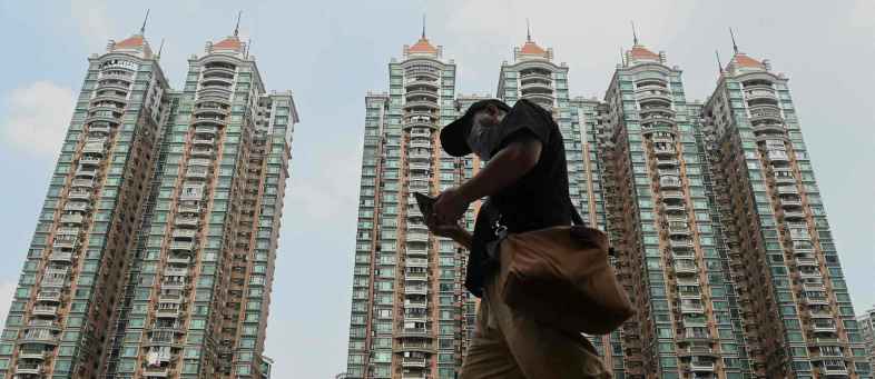 Work on some residential projects has resumed, Says China's Evergrande.jpeg Work on some residential projects has resumed, Says China's Evergrande.jpeg