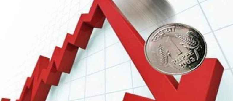 Indian rupee Down against the US dollar for the second day in a row.jpg Indian rupee Down against the US dollar for the second day in a row.jpg