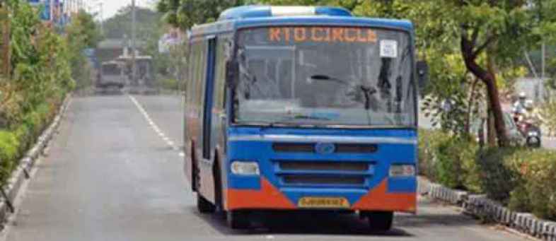 New motor vehicle act, resulted in more revenue in the BRTS and AMTS.jpg New motor vehicle act, resulted in more revenue in the BRTS and AMTS.jpg