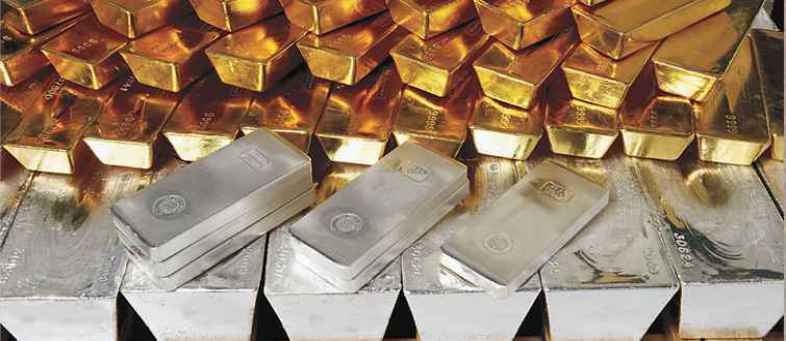 Tensions between the US and China have led to a sell-off in gold and silver.jpg Tensions between the US and China have led to a sell-off in gold and silver.jpg