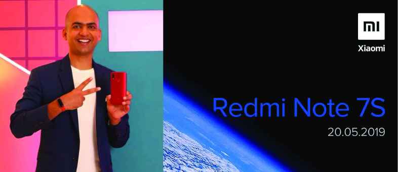 Redmi Note 7S launches in India with 48 megapixel in 10,999.jpg Redmi Note 7S launches in India with 48 megapixel in 10,999.jpg