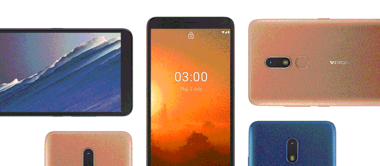 Nokia C3; Smartphone offering more features at a cheaper price, know the full details (1).gif Nokia C3; Smartphone offering more features at a cheaper price, know the full details (1).gif