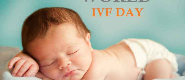 World IVF Day Infertility can be caused by both male-female factors.jpg World IVF Day Infertility can be caused by both male-female factors.jpg