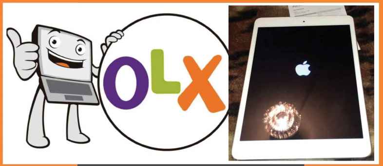 The young man found it difficult to sell an iPad at OLX, instead of depositing money.jpg The young man found it difficult to sell an iPad at OLX, instead of depositing money.jpg