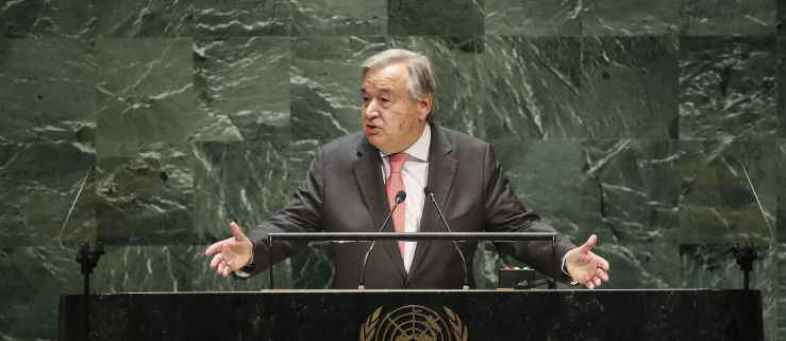 UN Secretary General Antonio Guterres warns United Nations may not have money to pay staff next month.jpg UN Secretary General Antonio Guterres warns United Nations may not have money to pay staff next month.jpg