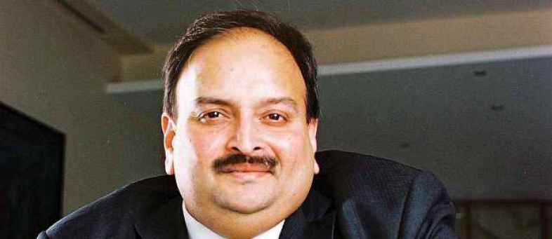 Choksi Say Not Related to Firm Involved in PNB Fraud, Claims Innocence.jpg Choksi Say Not Related to Firm Involved in PNB Fraud, Claims Innocence.jpg