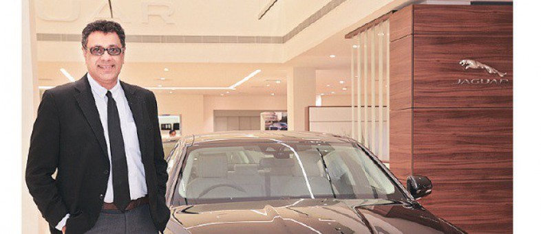 Jaguar Land Rover India registers 83% growth in 2017-18.jpg Jaguar Land Rover India registers 83% growth in 2017-18.jpg
