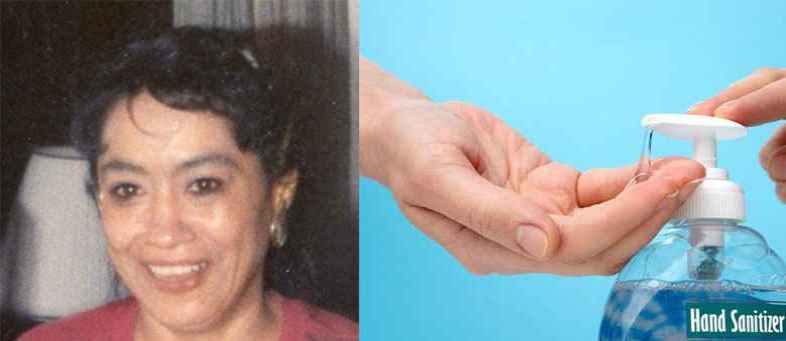 54 years ago this woman invented hand sanitizer, people are looking for her and thank her.jpg 54 years ago this woman invented hand sanitizer, people are looking for her and thank her.jpg