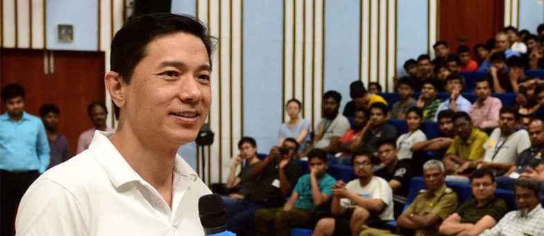 China’s Baidu CEO makes first India trip as it catches up with Alibaba, Tencent.jpg China’s Baidu CEO makes first India trip as it catches up with Alibaba, Tencent.jpg